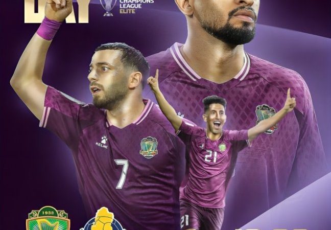 اليوم.. كرة القيثارة في مهمة آسيوية أمام الغرافة القطري