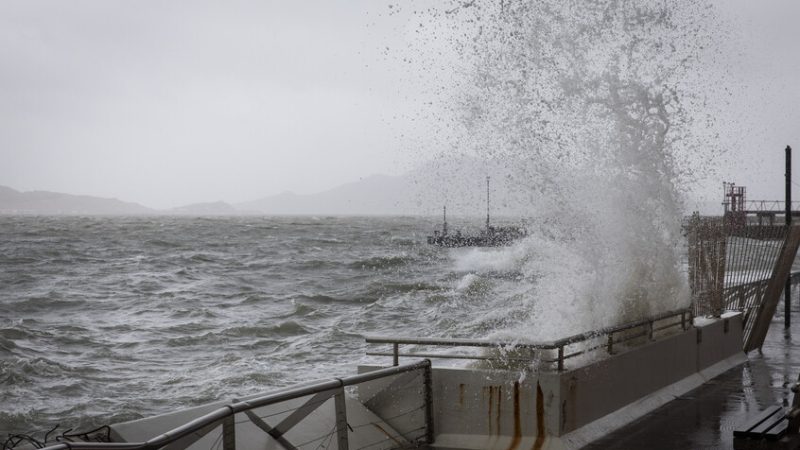 بسبب سيلفي.. اعتقال امرأتين في هونغ كونغ لتعريض طفل للخطر خلال إعصار “راغاسا”