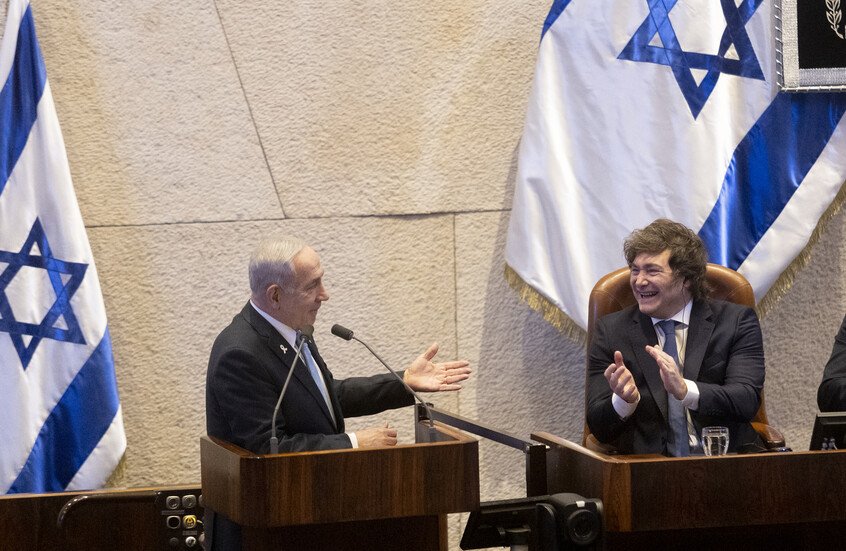 قراءة إسرائيلية في سبب “انهيار صديق نتنياهو”