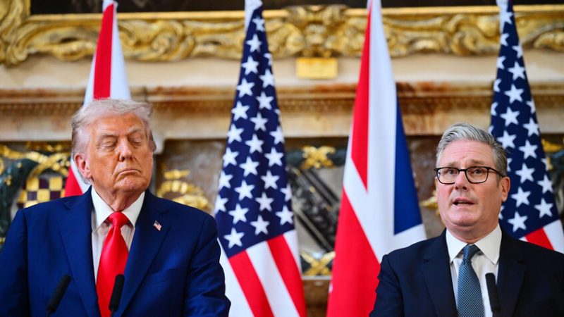 ستارمر: حديث ترامب عن تطبيق الشريعة الإسلامية في لندن “هراء”