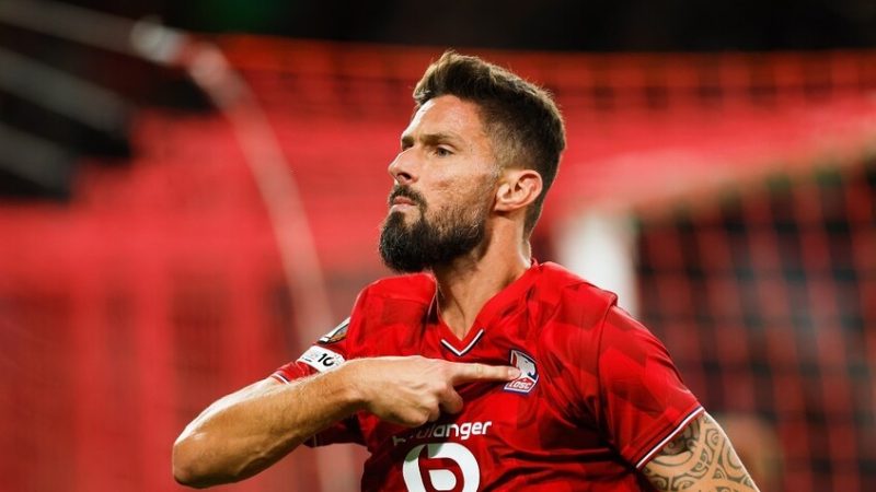 ليل يفوز على برن النرويجي في مستهل مشواره بالدوري الأوروبي