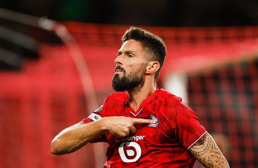 ليل يفوز على برن النرويجي في مستهل مشواره بالدوري الأوروبي