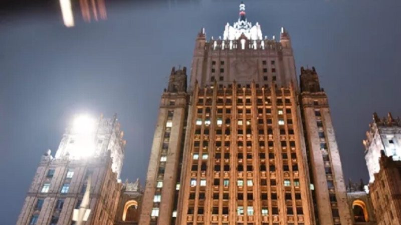 الخارجية الروسية: “رباعية” أفغانستان تدعم تطوير اتصالاتها بالعالم