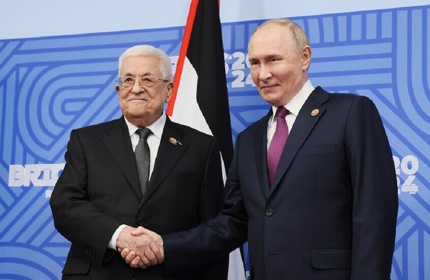 السفير الفلسطيني: عباس يأمل في لقاء ثنائي مع بوتين خلال قمة أكتوبر