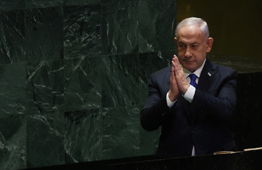 نيويورك.. نتنياهو يحشد دعم الدول الحليفة لتحرير رهائن غزة