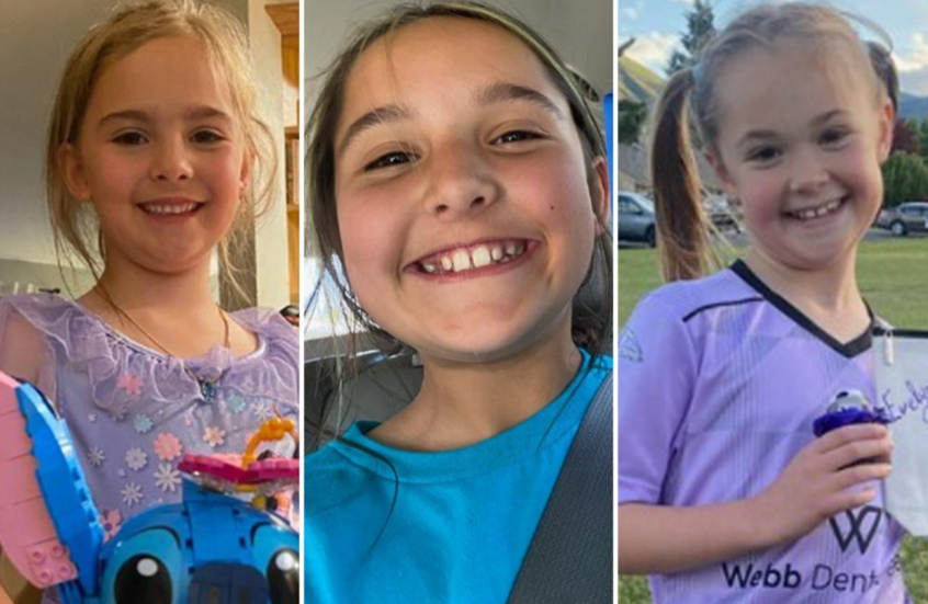 العثور على رفات جندي أمريكي سابق متهم بقتل بناته الثلاث