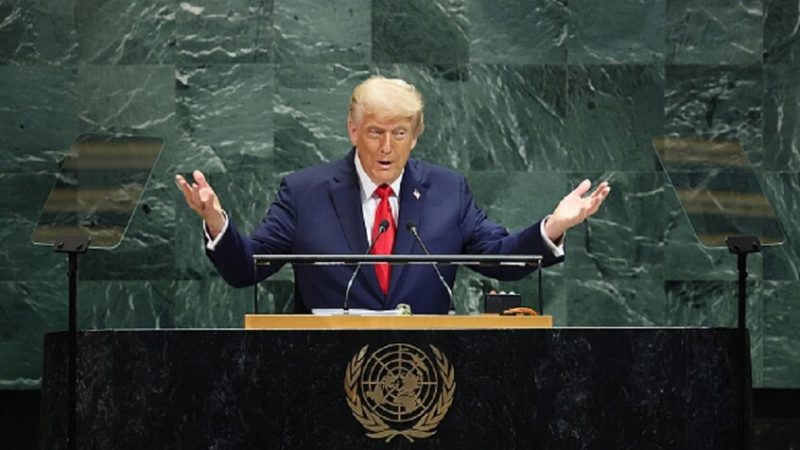 زاخاروفا: تصريحات ترامب الأخيرة بشأن روسيا “تكتيك للمفاوضات”