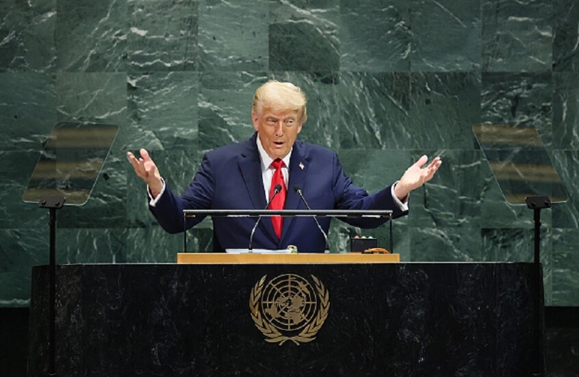 زاخاروفا: تصريحات ترامب الأخيرة بشأن روسيا “تكتيك للمفاوضات”