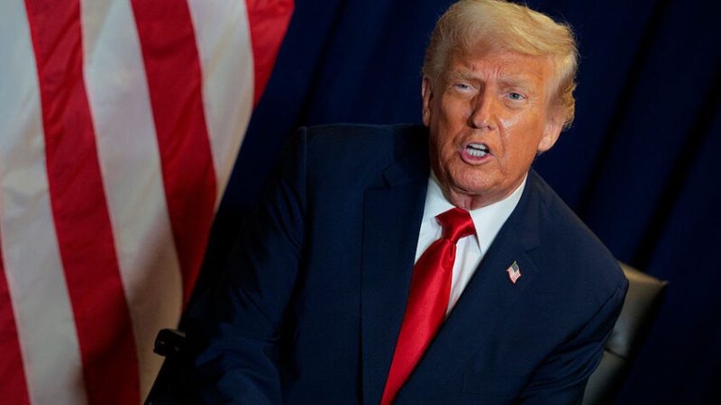 ترامب يهدد شركات الأدوية