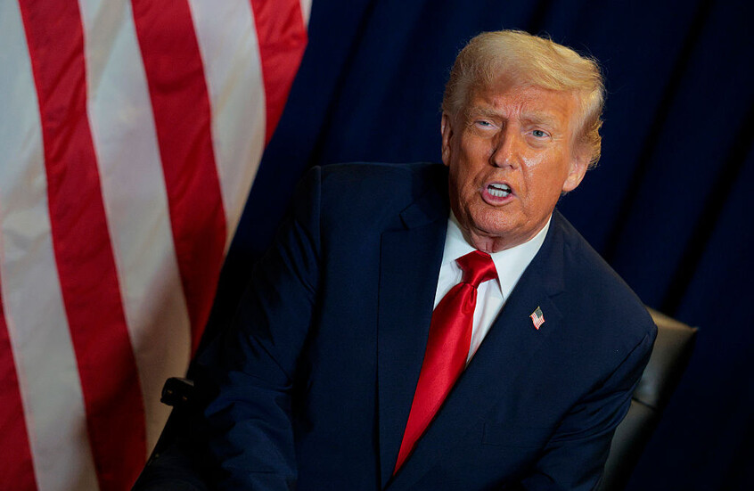 ترامب يهدد شركات الأدوية