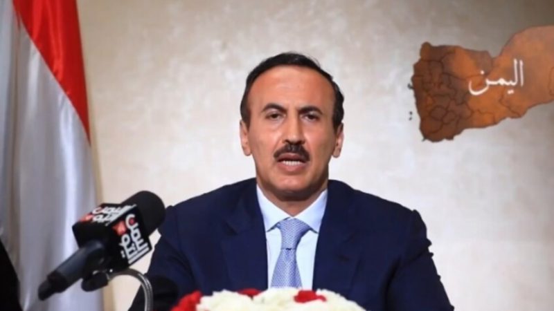 “سنخلصكم من الحوثيين قريبا”.. نجل علي عبد الله صالح يفاجئ اليمنيين