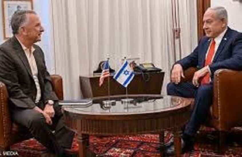 وسائل إعلام إسرائيلية: لقاء سري بين ويتكوف وكوشنر ونتنياهو حول رهائن غزة