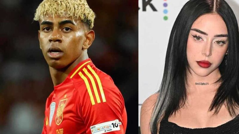 أسطورة التنس بيكر يوجه نصيحة مثيرة إلى لامين جمال ويحذره من أصدقائه فهل يقصد الأرجنتينية نيكي نيكول؟