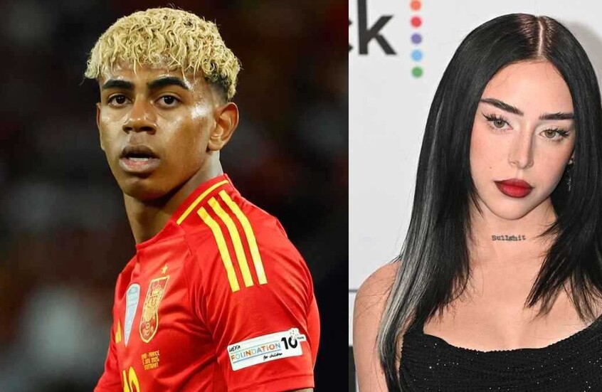 أسطورة التنس بيكر يوجه نصيحة مثيرة إلى لامين جمال ويحذره من أصدقائه فهل يقصد الأرجنتينية نيكي نيكول؟