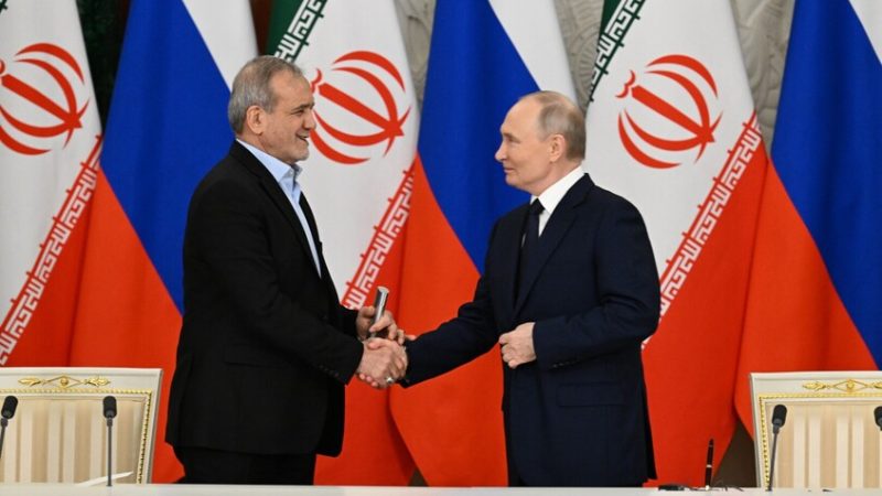 تفاصيل مشروع نووي ضخم بقيمة 25 مليار دولار بين روسيا وإيران