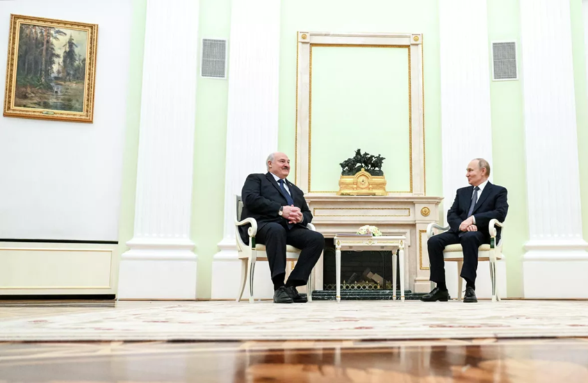 بوتين: بيلاروس أصبحت شريكا مهما لروسيا في الطاقة النووية