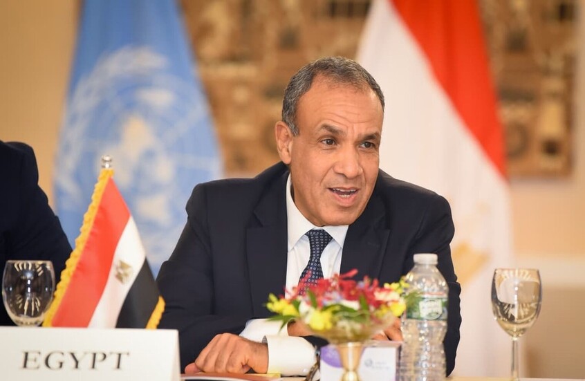 مصر توجه رسالة لإسرائيل عبر اللجنة اليهودية الأمريكية