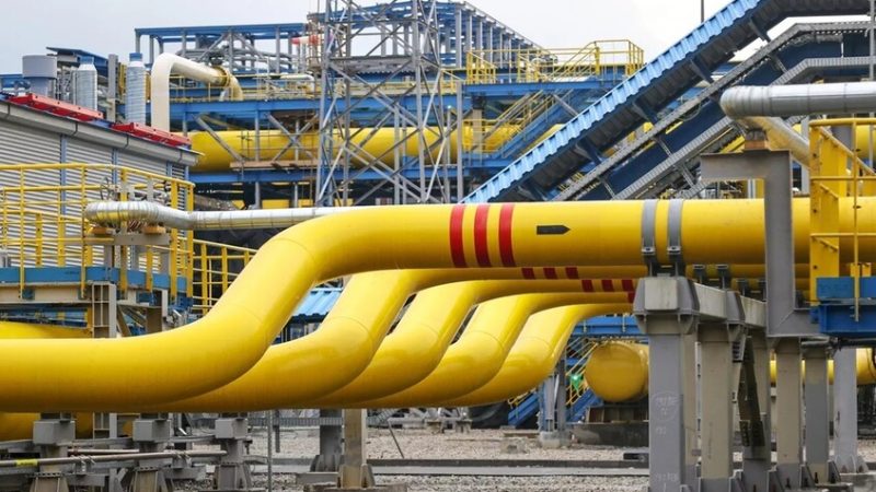 الحكومة الروسية: خط “قوة سيبيريا” سيصل إلى طاقته القصوى بنهاية 2025