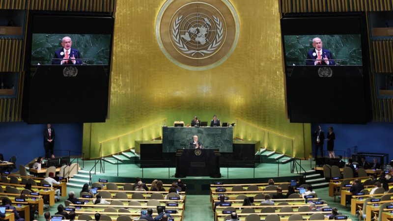 نتنياهو يتحدى قادة العالم ويؤكد أنه لن يسمح بقيام دولة فلسطينية