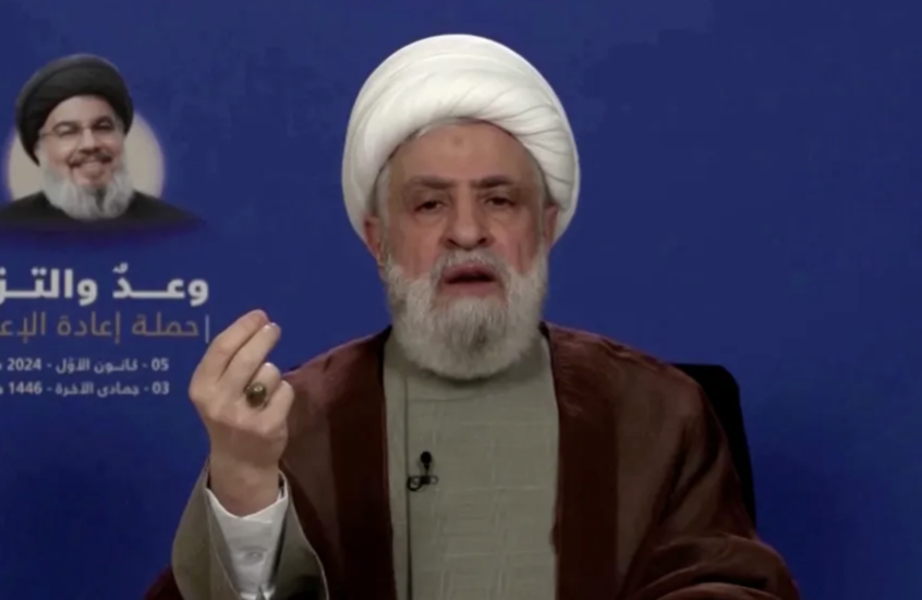 رويترز: إيران تقف وراء دعوة حزب الله لفتح صفحة جديدة مع السعودية وسط ضغوط متزايدة لنزع سلاحه