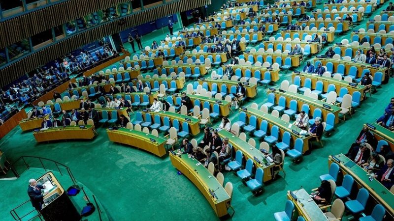 تصريحات متضاربة في الداخل الإسرائيلي عقب خطاب نتنياهو في الأمم المتحدة