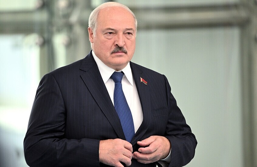 لوكاشينكو: ترامب متمرد وتصريحاته تحتاج إلى فهم