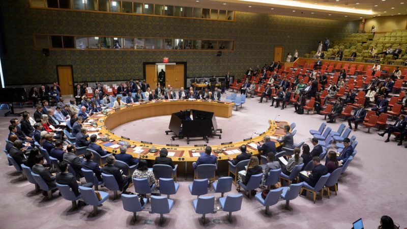 مجلس الأمن الدولى يرفض محاولة أخيرة لتأجيل إعادة فرض العقوبات على إيران