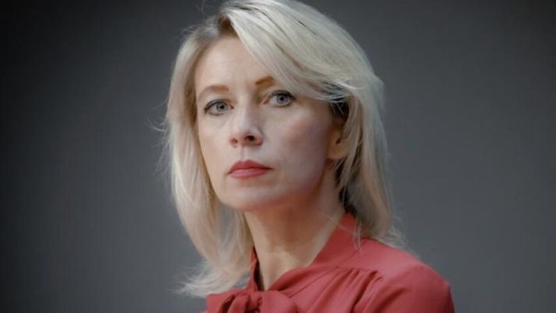 زاخاروفا: محاولات مجلس أوروبا تحميل روسيا مسؤولية قائمة على ادعاءات مفبركة مصيرها الفشل