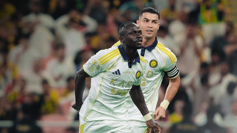 النصر يهزم حامل لقب بطل الدوري السعودي في عقر داره (فيديو)