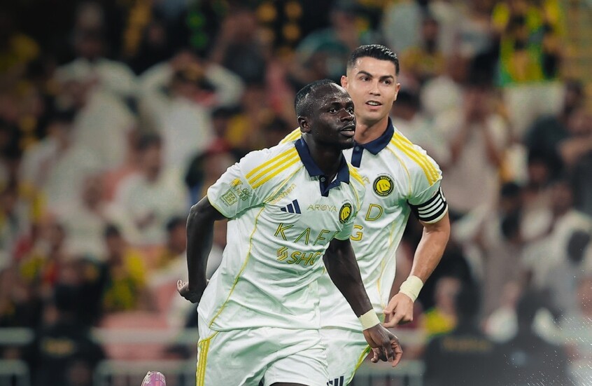 النصر يهزم حامل لقب بطل الدوري السعودي في عقر داره (فيديو)