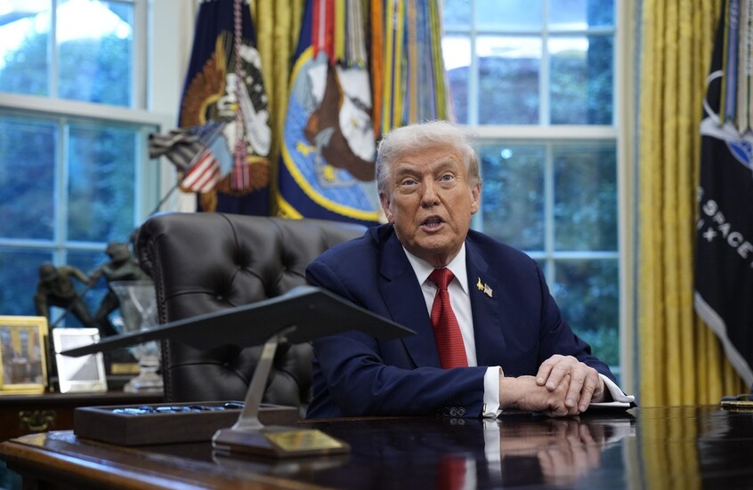 وول ستريت جورنال: ترامب منفتح على مسألة رفع القيود عن استخدام السلاح الأمريكي لضرب العمق الروسي