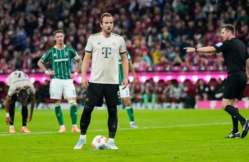 ماكينة أهداف لا تتوقف.. “الأمير هاري” يحطم رقم رونالدو