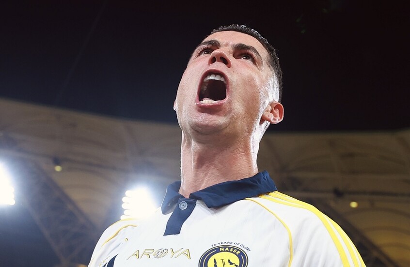 شاهد.. كريستيانو رونالدو يهدر فرصة بشكل غريب!