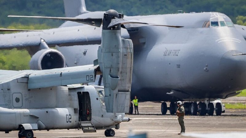 مصادر عسكرية أمريكية.. إعداد خطط لتوجيه ضربات لفنزويلا