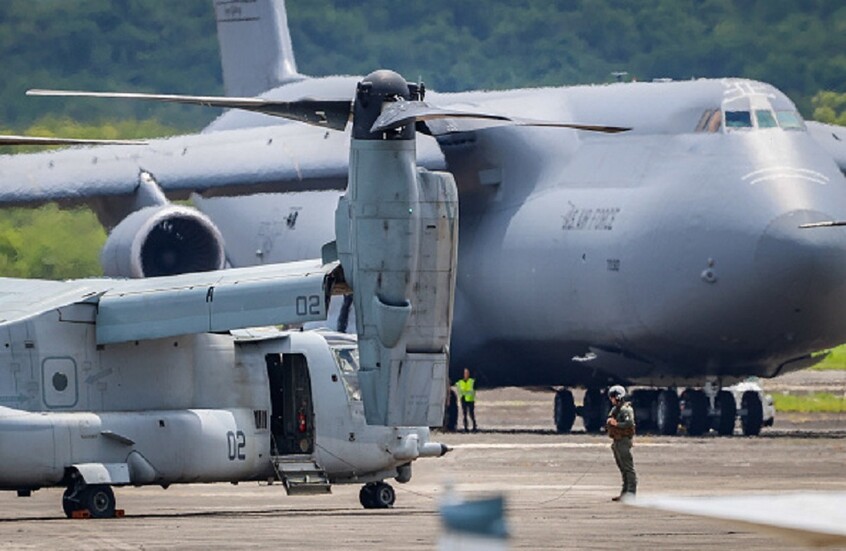 مصادر عسكرية أمريكية.. إعداد خطط لتوجيه ضربات لفنزويلا