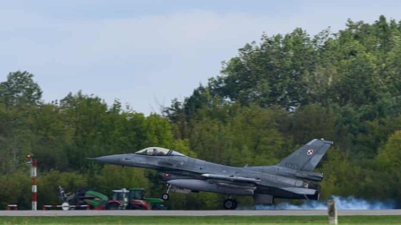 الاتحاد الأوروبي يطلق خطة لبناء “جدار ضد المسيّرات” على جناحه الشرقي