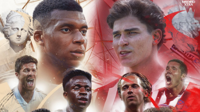 ريال مدريد يتحدى أتلتيكو فى ديربي ناري لمواصلة صدارة الدوري الإسباني.. الموعد والقنوات الناقلة
