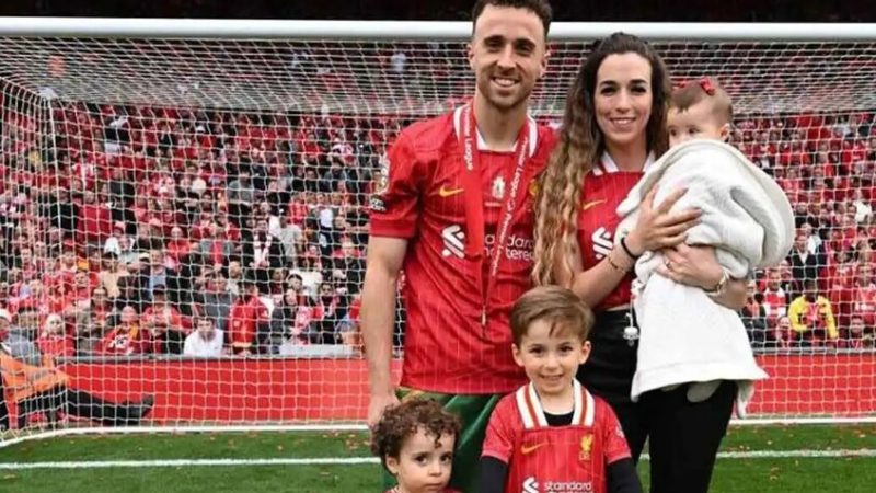 “مبلغ ضخم”.. ليفربول يمنح عائلة غوتا القيمة المتبقية في عقده