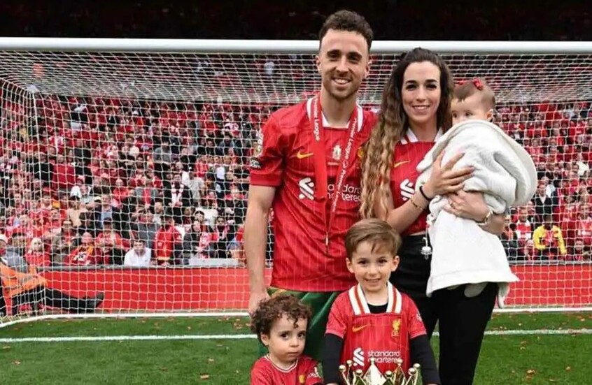 “مبلغ ضخم”.. ليفربول يمنح عائلة غوتا القيمة المتبقية في عقده