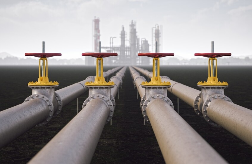 العراق يستأنف تصدير نفط كردستان عبر خط جيهان بمعدل 190 ألف برميل يوميا