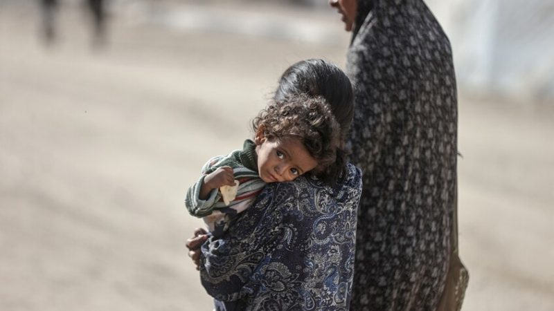 إسرائيل: نزوح مئات الآلاف من مدينة غزة باتجاه الجنوب