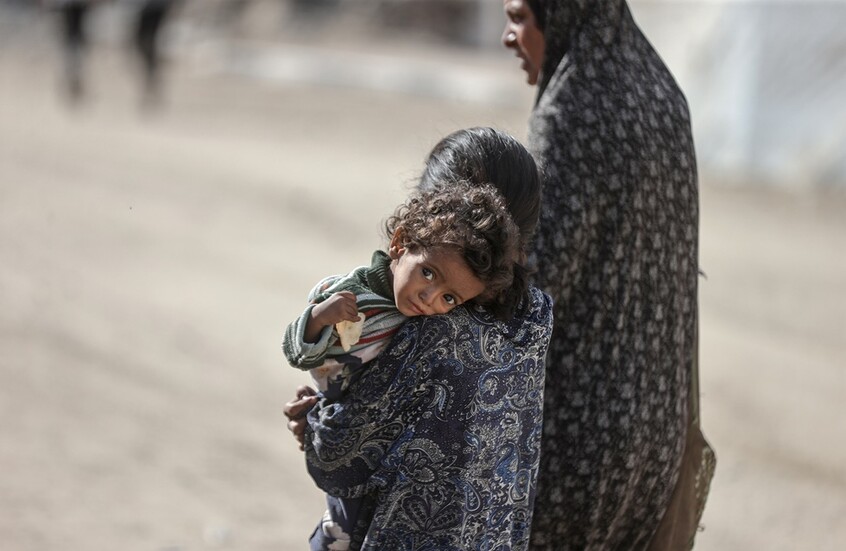 إسرائيل: نزوح مئات الآلاف من مدينة غزة باتجاه الجنوب