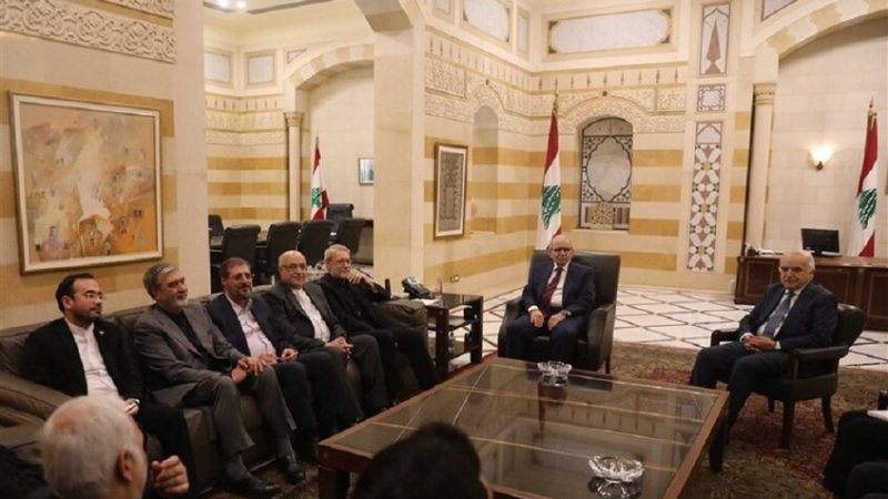 لبنان يحدد شروط العلاقة مع إيران.. “احترام السيادة وعدم التدخل بالشؤون الداخلية”