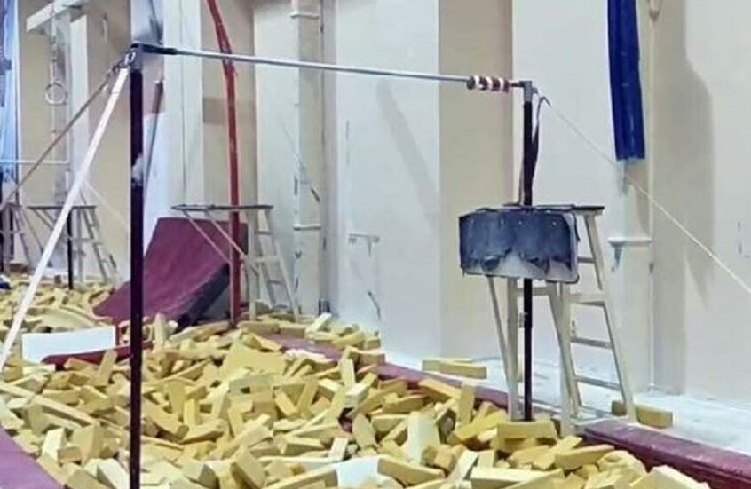 تعليق الاتحاد الروسي للجمباز على ملابسات مصرع لاعب إندونيسي