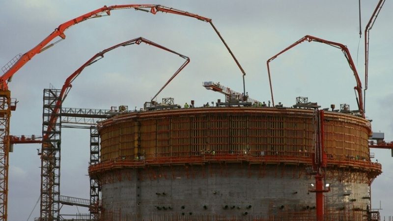 مصر.. كيف تدعم محطة الضبعة النووية الأكبر عالميا في الاقتصاد القومي؟