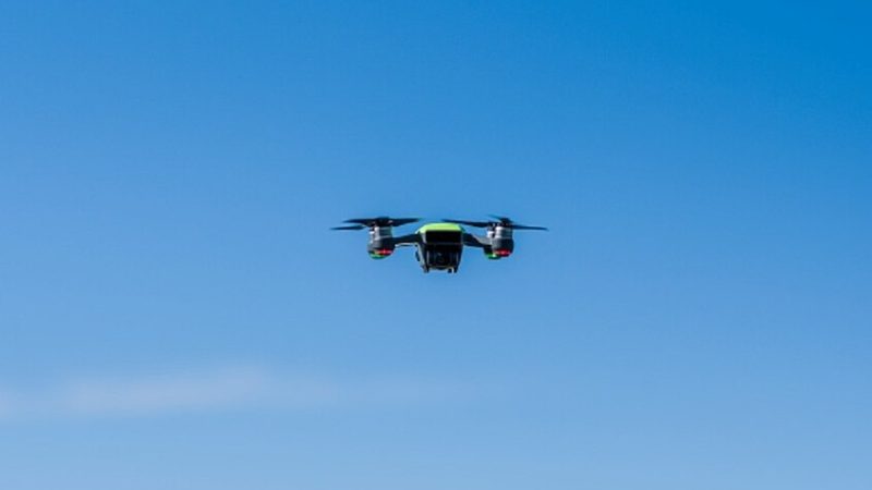 طائرات مسيرة مجهولة تحلق فوق أكبر قاعدة عسكرية في الدنمارك