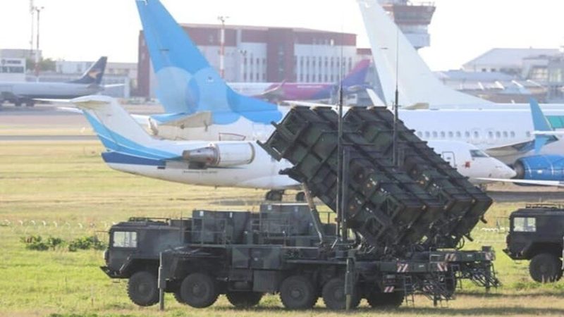 زيلينسكي يؤكد لأول مرة استلام أوكرانيا أنظمة “باتريوت” الدفاعية من إسرائيل