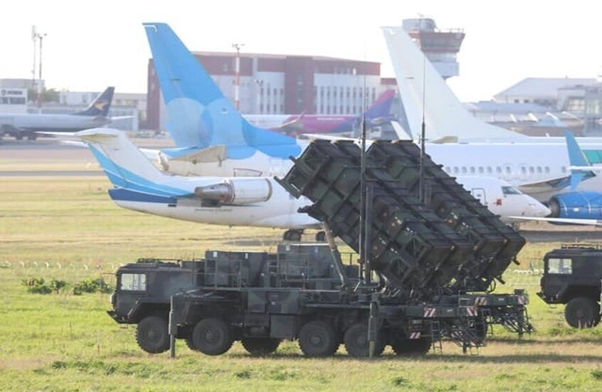 زيلينسكي يؤكد لأول مرة استلام أوكرانيا أنظمة “باتريوت” الدفاعية من إسرائيل