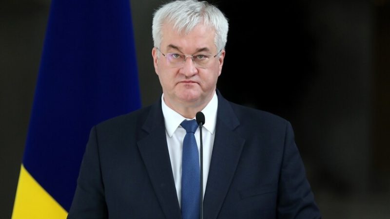 سيارتو: سيبيغا يشعر بخيبة أمل بسبب عدم قدرة كييف على جر بودابست إلى الحرب