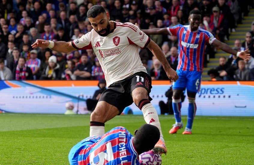 ليفربول يتعرض للهزيمة الأولى في الموسم الحالي للدوري